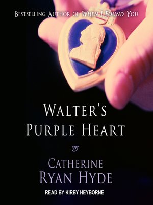 cover image of Walter's Purple Heart